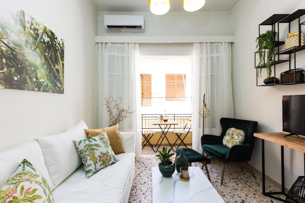 Anthoula'S House Apartment Ретимно Екстериор снимка