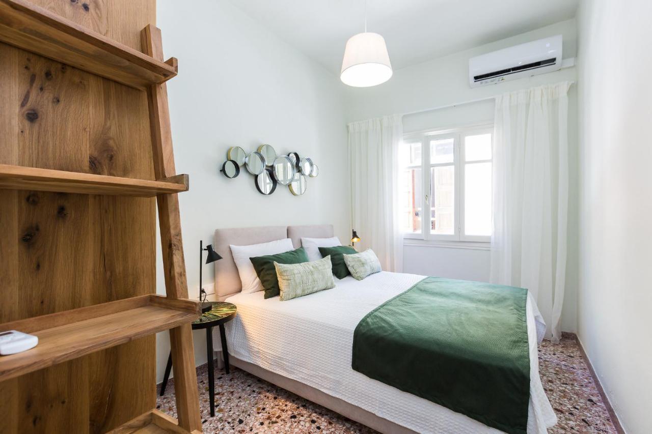 Anthoula'S House Apartment Ретимно Екстериор снимка