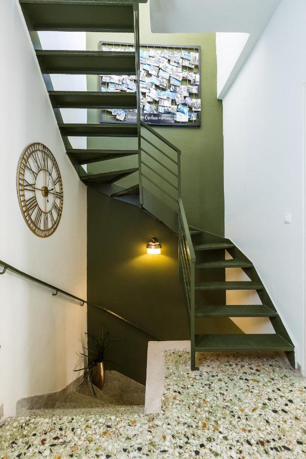 Anthoula'S House Apartment Ретимно Екстериор снимка