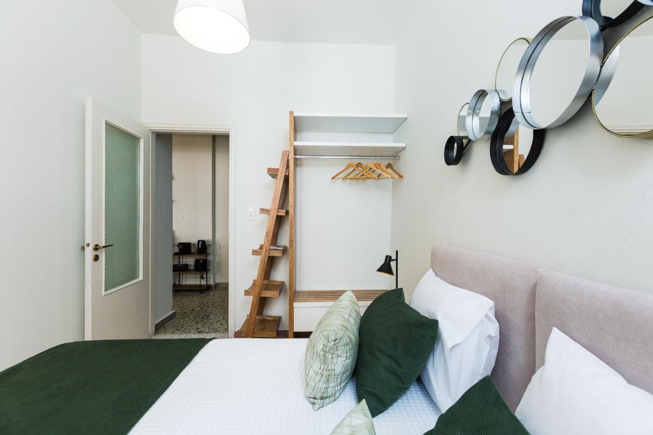 Anthoula'S House Apartment Ретимно Екстериор снимка
