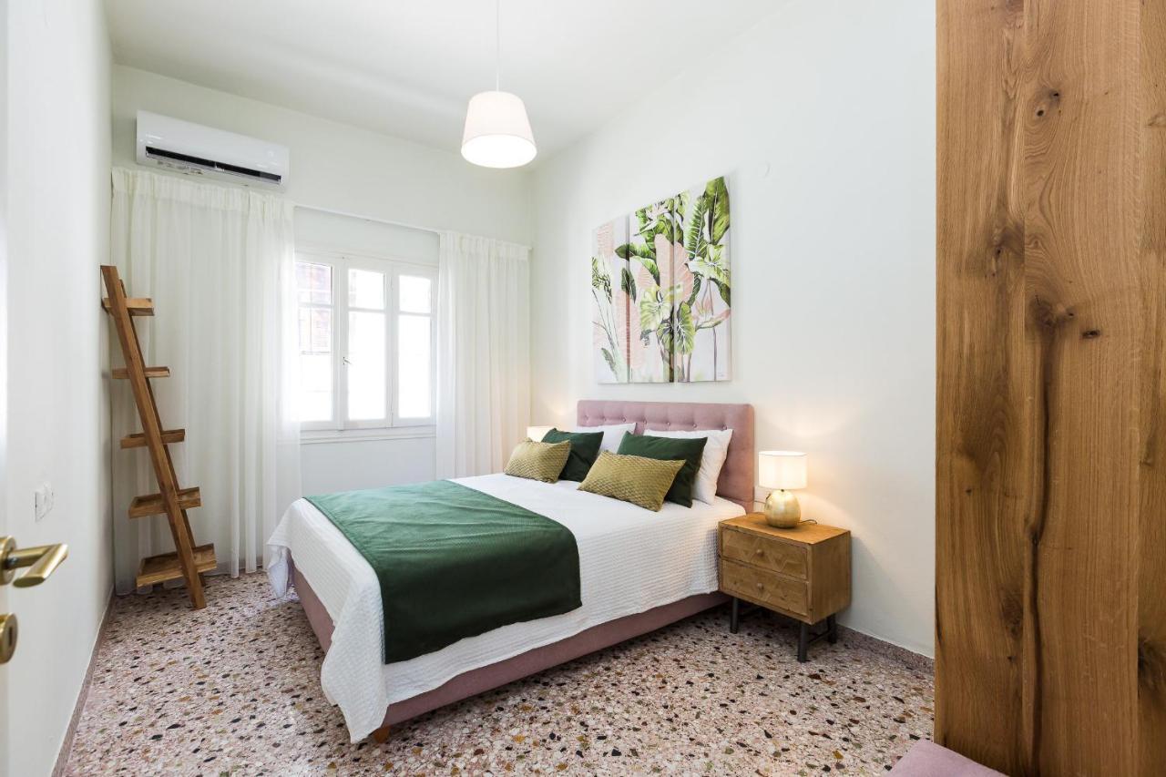Anthoula'S House Apartment Ретимно Екстериор снимка