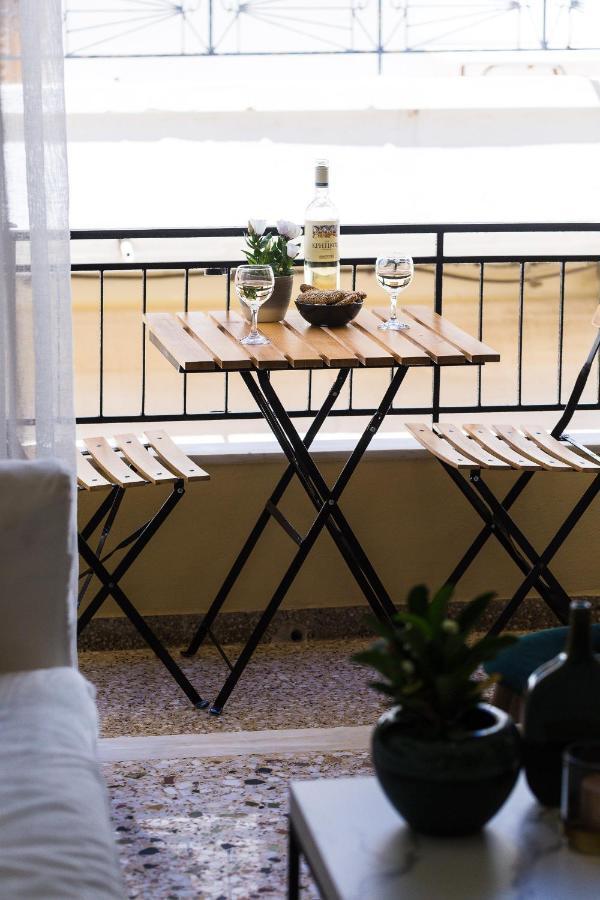 Anthoula'S House Apartment Ретимно Екстериор снимка